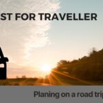 Checklist for traveller