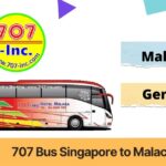 Bus to Malacca & Genting