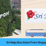 Sri Maju Bus Ticket