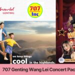 707 genting wang lei concert