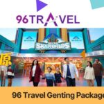 96 Travel Genting 4d3n $99