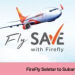 FireFly Seletar to KL