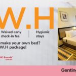 What is FWH Package. Fix your own bed Waiver Early Check in Fee Hygienic Stays