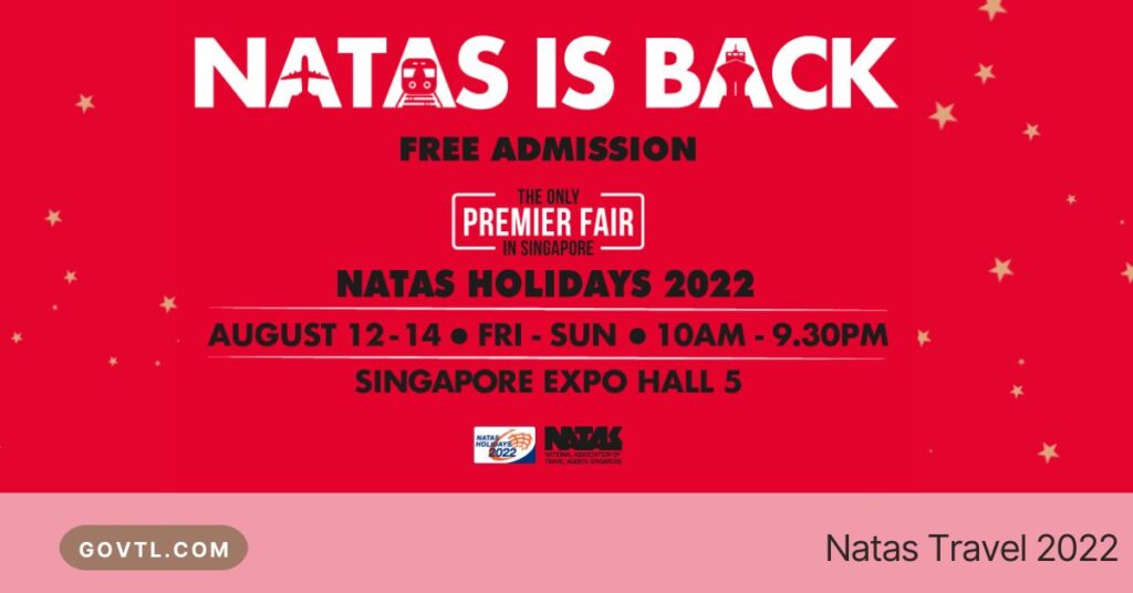 Natas Travel 2022