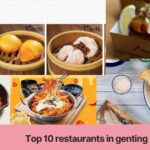 Top 10 restaurants in genting highlands