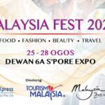 Malaysia Fest 2022 Singapore Expo