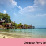 Cheapest Ferry ticket to batam $35