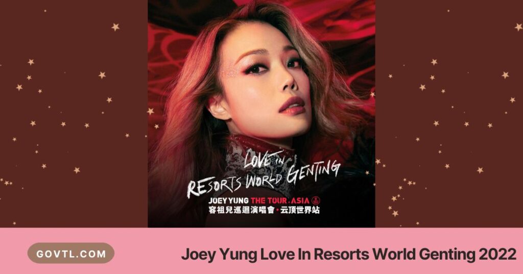 Joey Yung Genting 2022