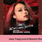 Joey Yung Genting 2022