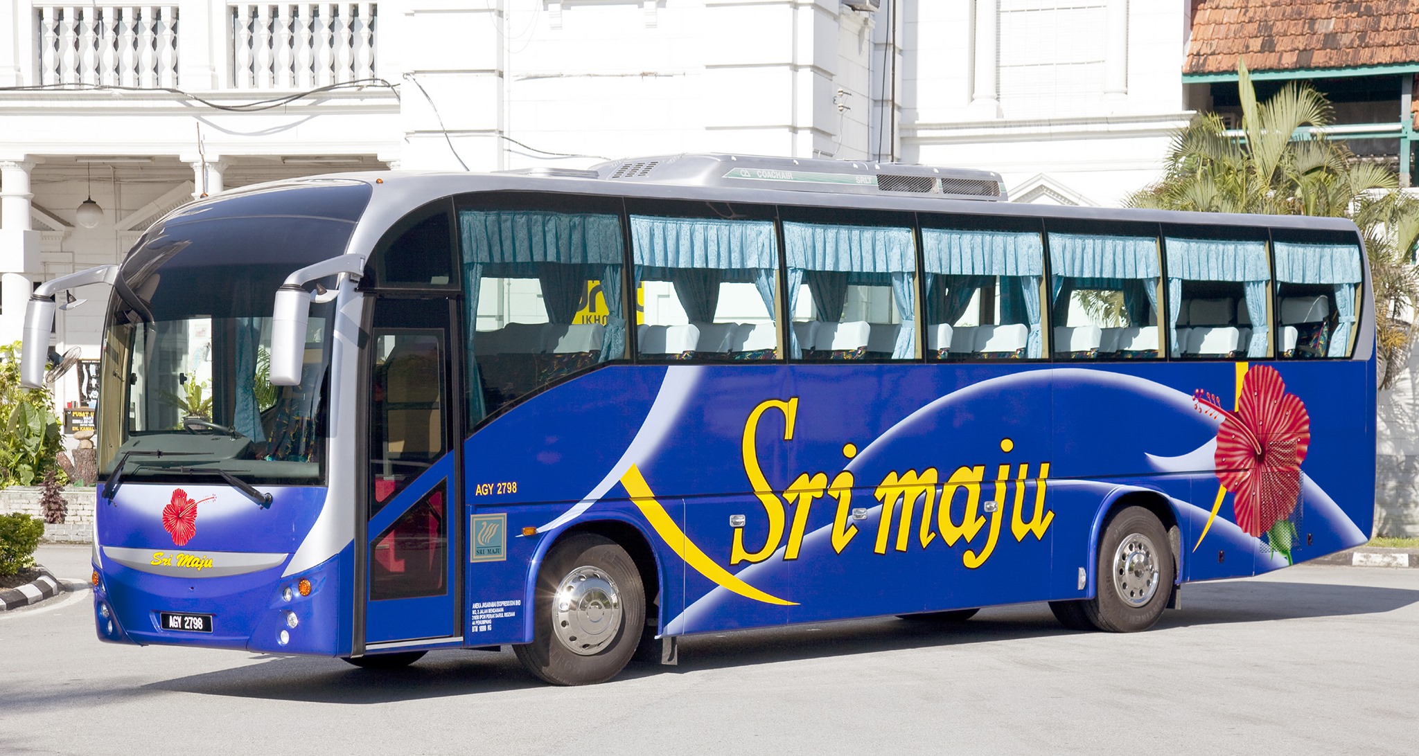 Sri Maju Bus to Genting $50 - Travel News