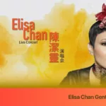 Elisa Chan Genting Concert 2023