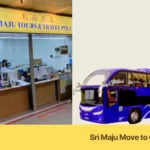 Sri Maju Move to Golden Mile Tower