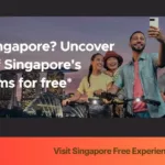 Visit Singapore Free Experience Tour & Activity