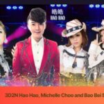 3D2N Hao Hao, Michelle Choo and Bao Bei Sister Live Concert in Genting Highlands