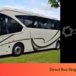 Bus Singapore to Segamat