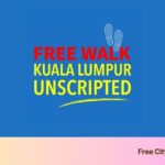 Free City Tour Kuala Lumpur