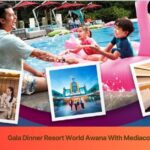 Gala Dinner Resort World Awana With Mediacorp Artiste 11-13 June