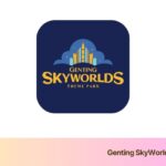 Genting SkyWorlds Virtual Queue app