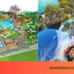 SplashMania Promotion Ticket