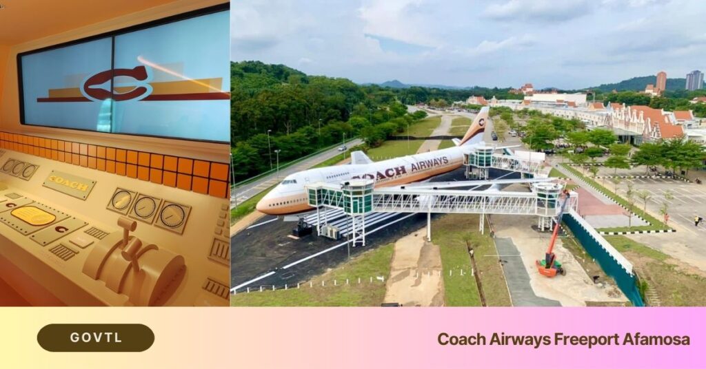 Coach Airways Freeport Afamosa