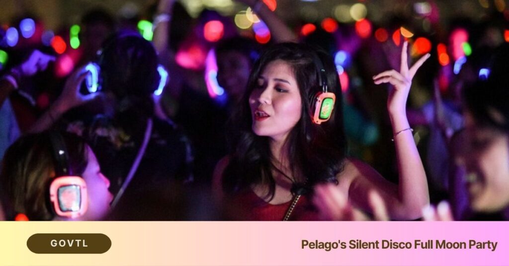 Silent Disco MBS