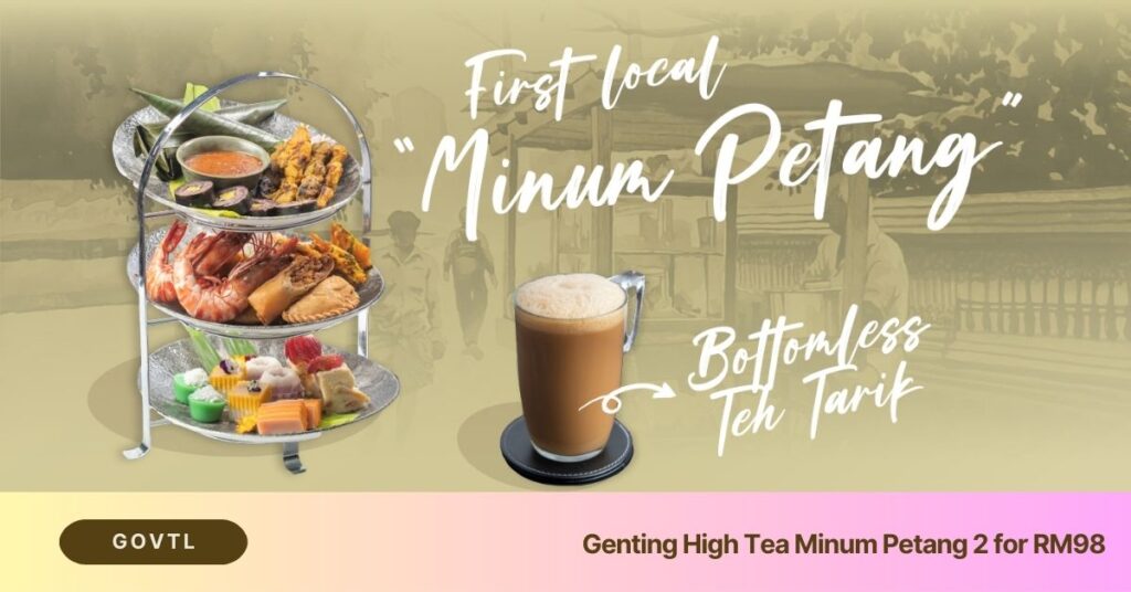 Minum Petang