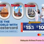 Malaysia Airlines Promo Code Get up to 15% off