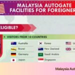 Malaysia Autogate for Foreigners