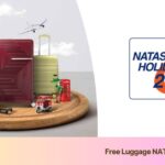 Free Luggage NATAS Travel Fair 2023