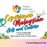 Experience Malaysian Art & Culture at Travel Malaysia