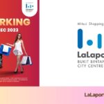 LaLaport BBCC Free parking