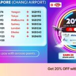 Airasia Get 20% OFF