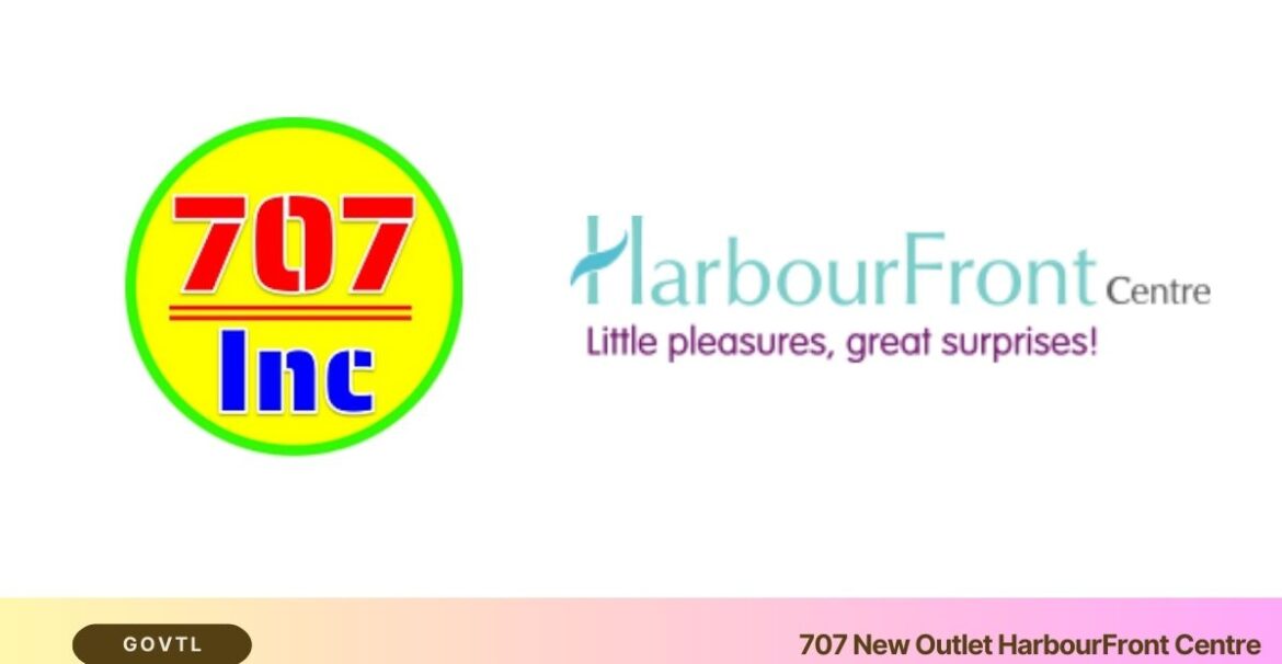 707 HarbourFront Centre