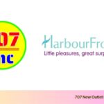 707 HarbourFront Centre