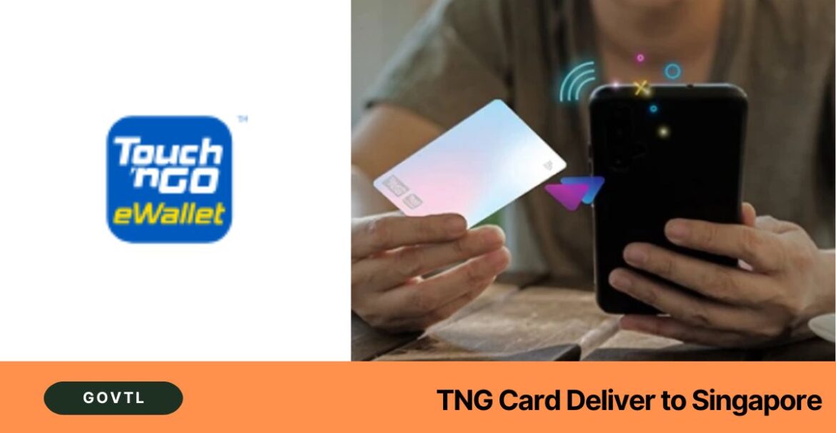 TNG Card Singapore