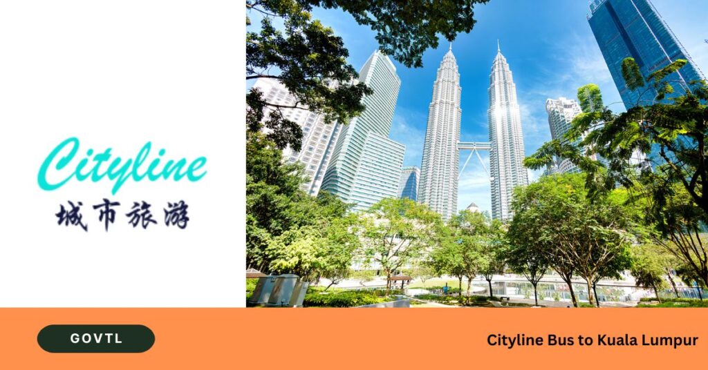 Cityline Bus to Kuala Lumpur