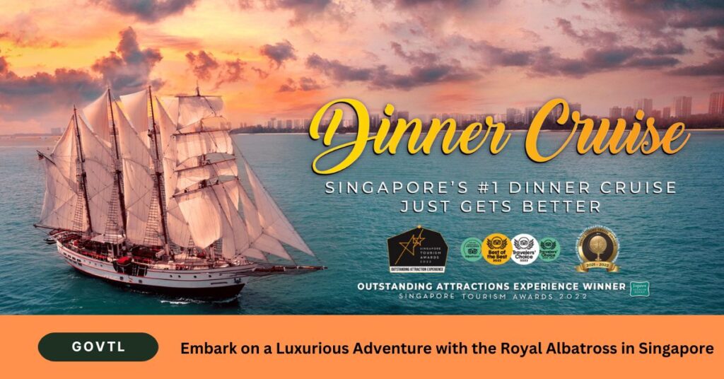 Embark on a Luxurious Adventure with the Royal Albatross in Singapore