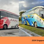 2024 Singapore & Malaysia New Bus