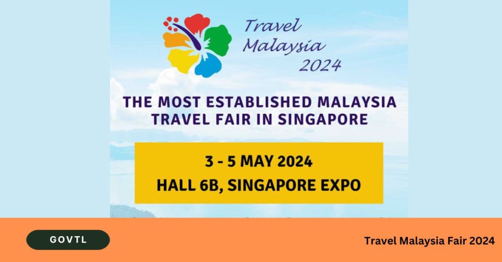 Travel Malaysia Fair 2024