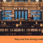 Stay and free dining credit @ The Chow Kit