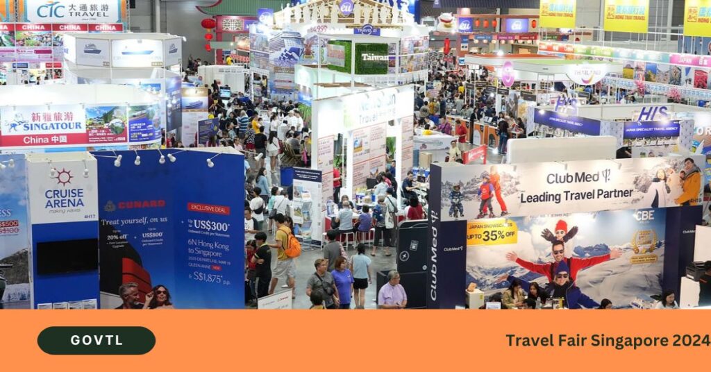 Travel Fair Singapore 2024