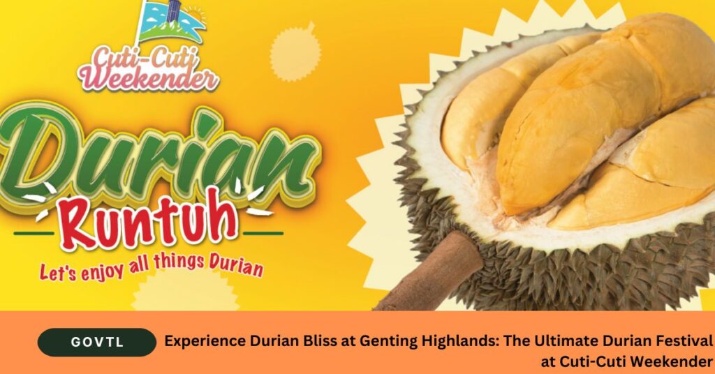 Durian Genting