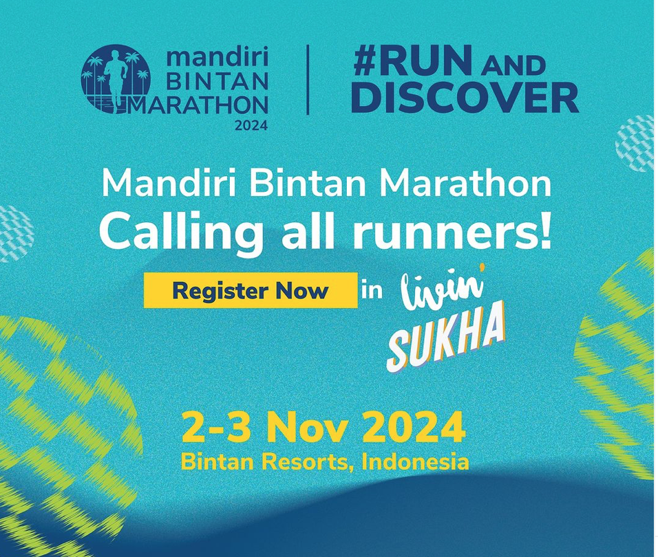 MANDIRI BINTAN MARATHON