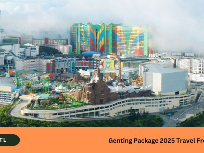 Genting Package 2025 Travel From Singapore