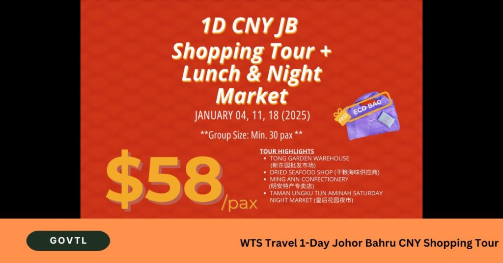 Luxury One day Jb tour