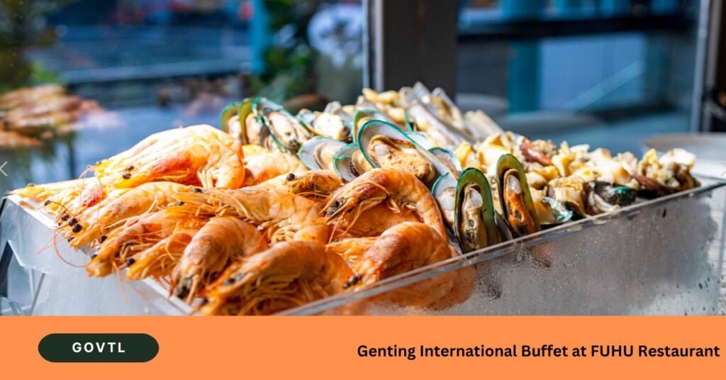 Genting Buffet Promotion 2025