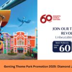 Genting Theme Park Promotion 2025: Diamond Jubilee Exclusive Deals