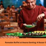 Ramadan Buffet at Awana Genting