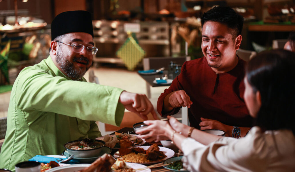 Ramadan Buffet at Awana Genting: A Bazaar Dining Experience 2025