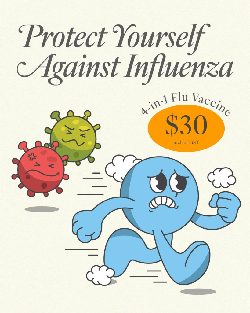 MinMed Influenza Vaccination